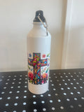 Faith Cross Stainless Steel Drink Bottle