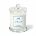 Leafe's Acai Blossom Soy Candle 260g | Australian Made